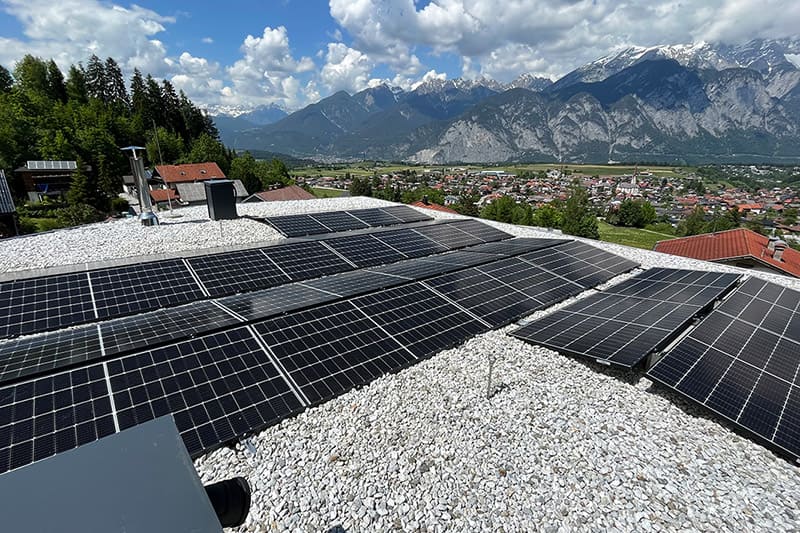 Alles rundum PV Anlage von SPA Energietechnik