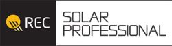 REC Solar Professional Logo