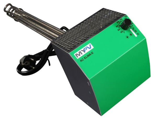 AC ELWA-E PV Heater zur Warmwassererzeugung, erhältlich bei SPA Energietechnik in Sellrain
