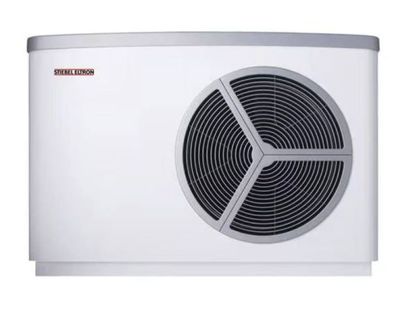 Wärmepumpe Außengerät von Stiebel Eltron 