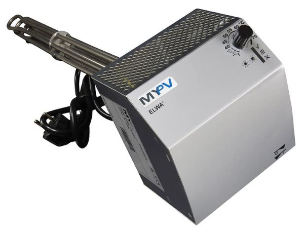 ELWA PV Heater zur Warmwassererzeugung, erhältlich bei SPA Energietechnik in Sellrain