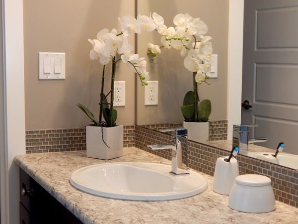 Badezimmerplanung inklusive Installationen