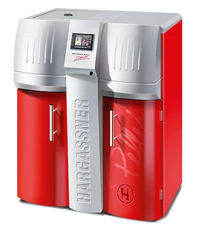 Pelletsheizung HSV-922 kW von Hargassner